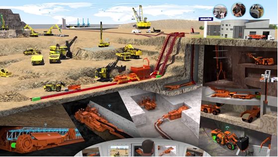 交流學習｜帶你走進非洲大地上的數字化、自動化智能礦山（上）——當藝術品遇見科技
