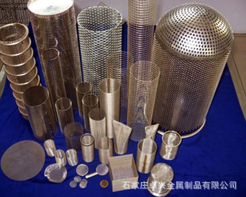 圓孔網及其應用 不銹鋼圓孔網的特性與選購指南